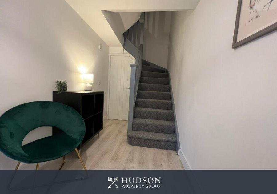 Open Plan Townhouse In Shrewsbury Villa Exterior foto