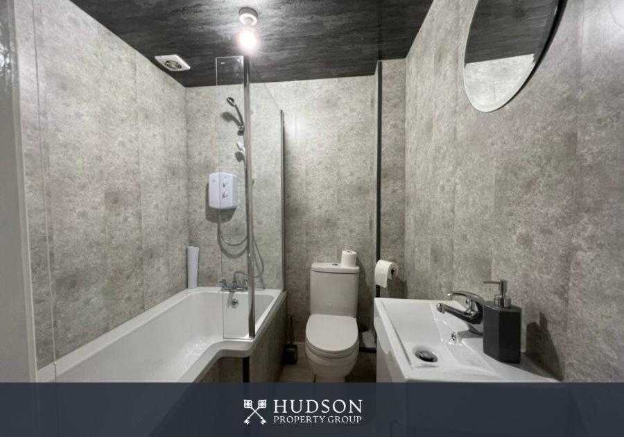 Open Plan Townhouse In Shrewsbury Villa Exterior foto
